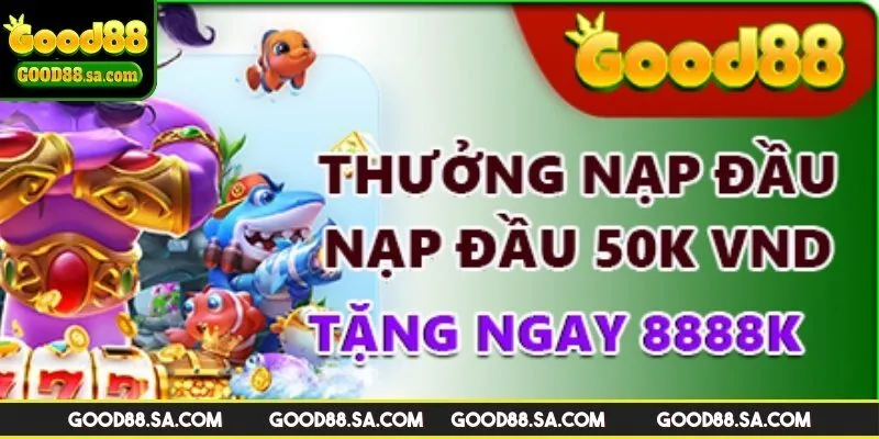 Chương trình ưu đãi hoàn không giới hạn cho cược thủ