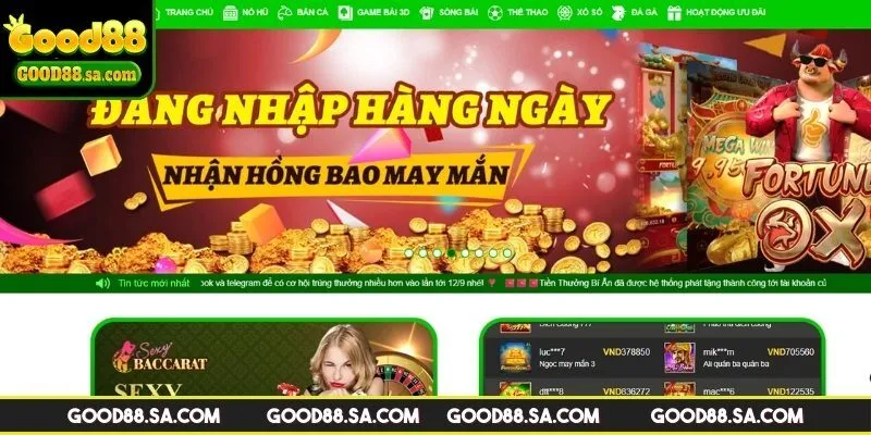 Link phụ tại trang web
