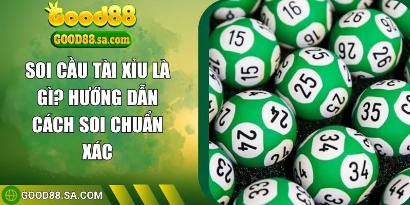 soi cầu tài xỉu là gì